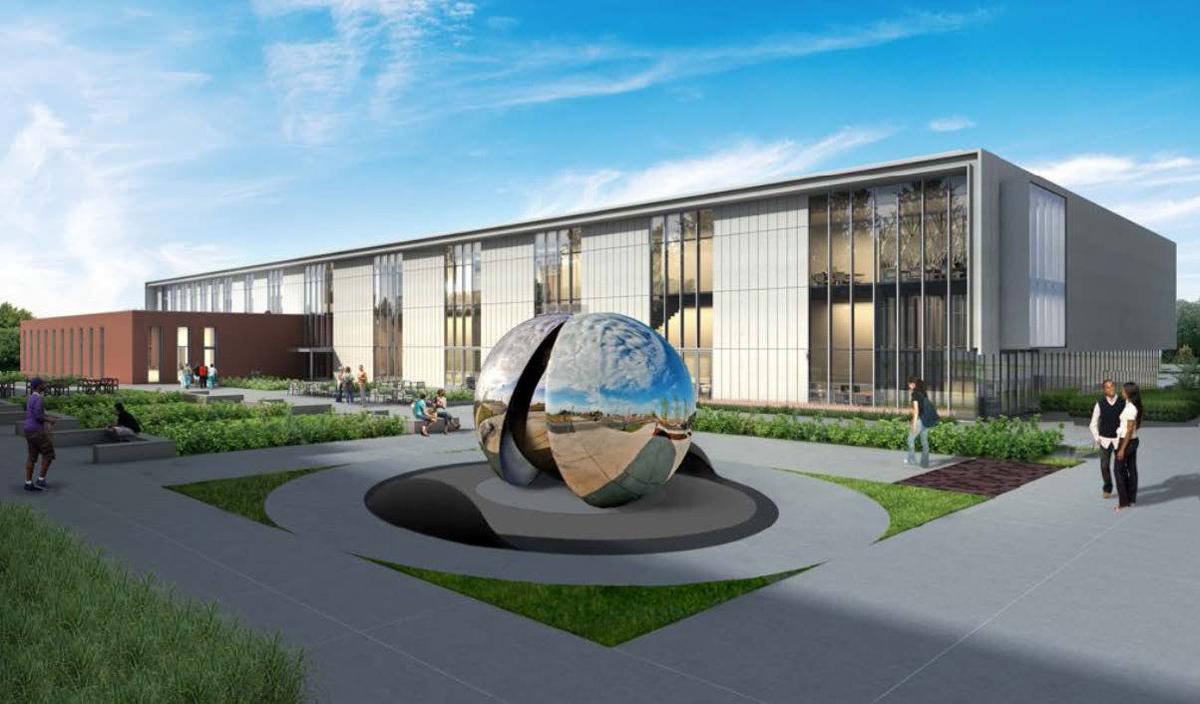 150,000 interactive outdoor piece of art will make noise at Metro