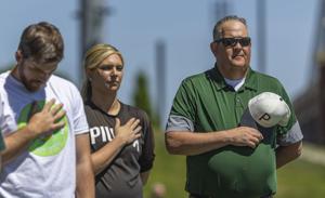 Lincoln Pius X vs Scotus Central Catholic Girls State Prep Soccer