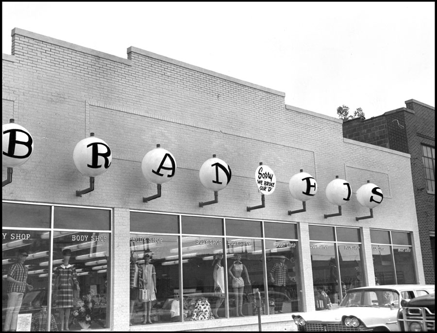 From the Archives Remember Brandeis? Blogs