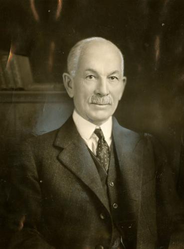 Gurdon Wattles
