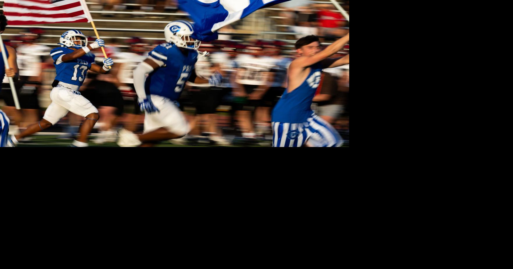 Photos: Omaha Westside football takes on Creighton Prep