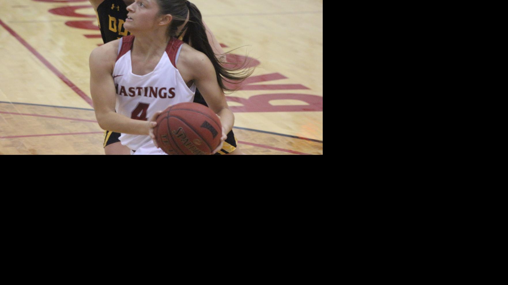 For Hastings Women S Basketball Team Undefeated Run Has Been A