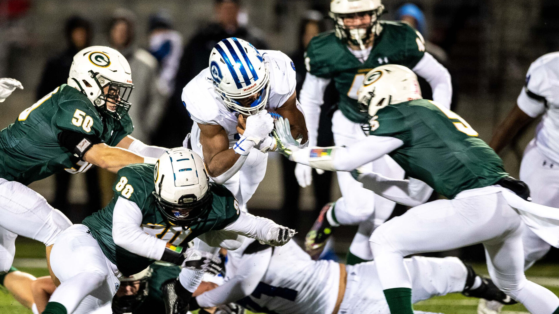 Results: Nebraska High School Football Playoffs, Nov. 11 | Flipboard