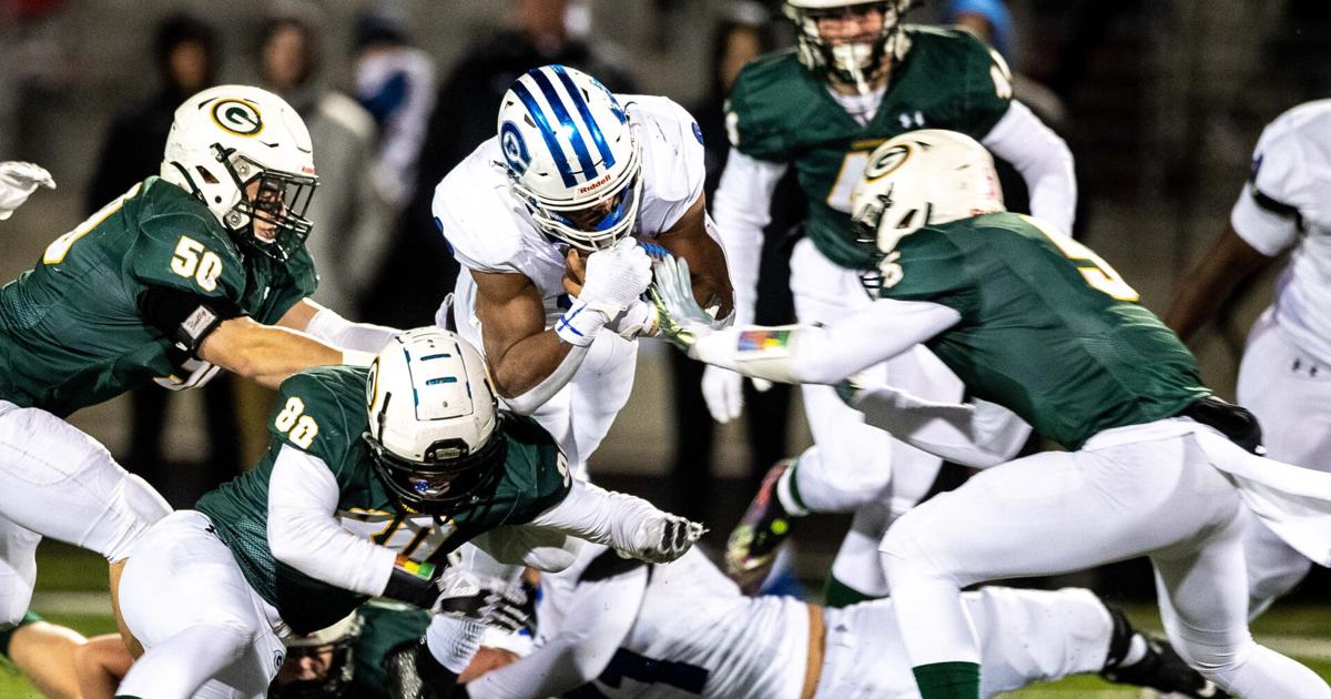 Results Nebraska high school football playoffs, Nov. 11