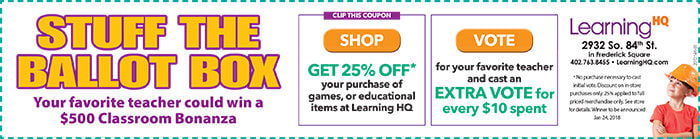 educational items