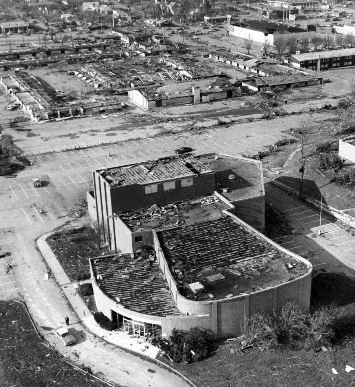 Photos Omaha tornado of 1975 Latest Omaha News