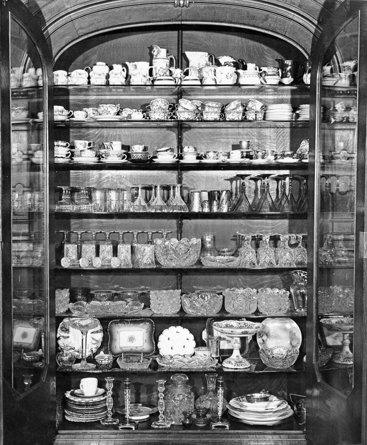 Photos Omaha landmark Joslyn Castle through the years