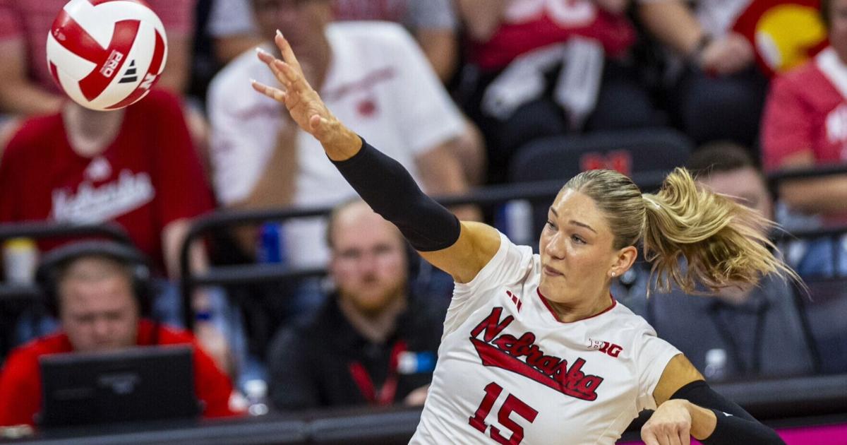 Andi Jackson earns Big Ten Player of the Week honor