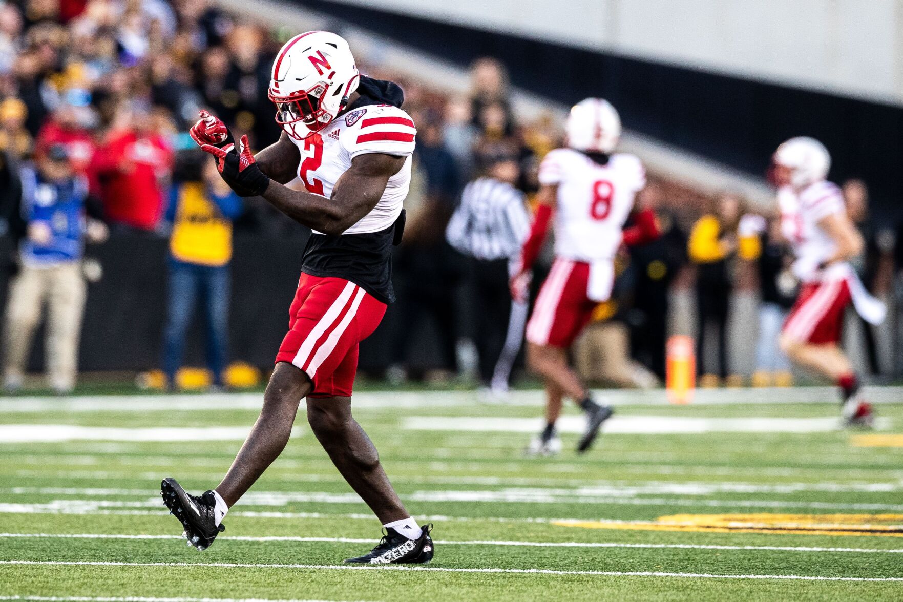 Carriker Chronicles: Gut Reaction After Nebraska's Win Over Iowa