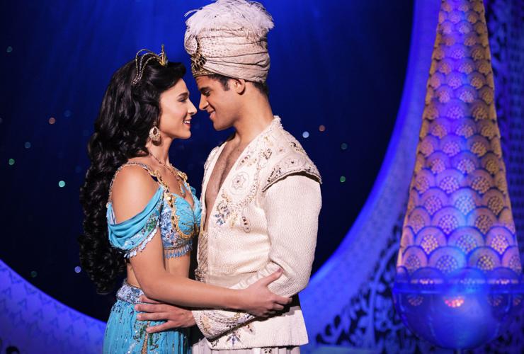 Disney's Aladdin' coming to Lied Center for eight-show run, Nebraska Today