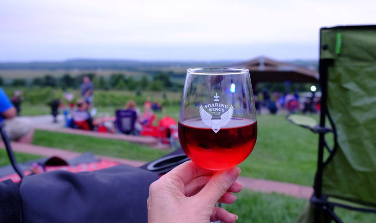Soaring Wings Vineyard and Brewing (copy)