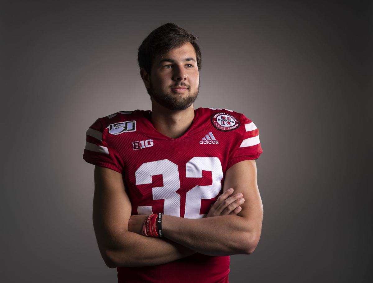 Nebraska kicker Barret Pickering has left the program ...