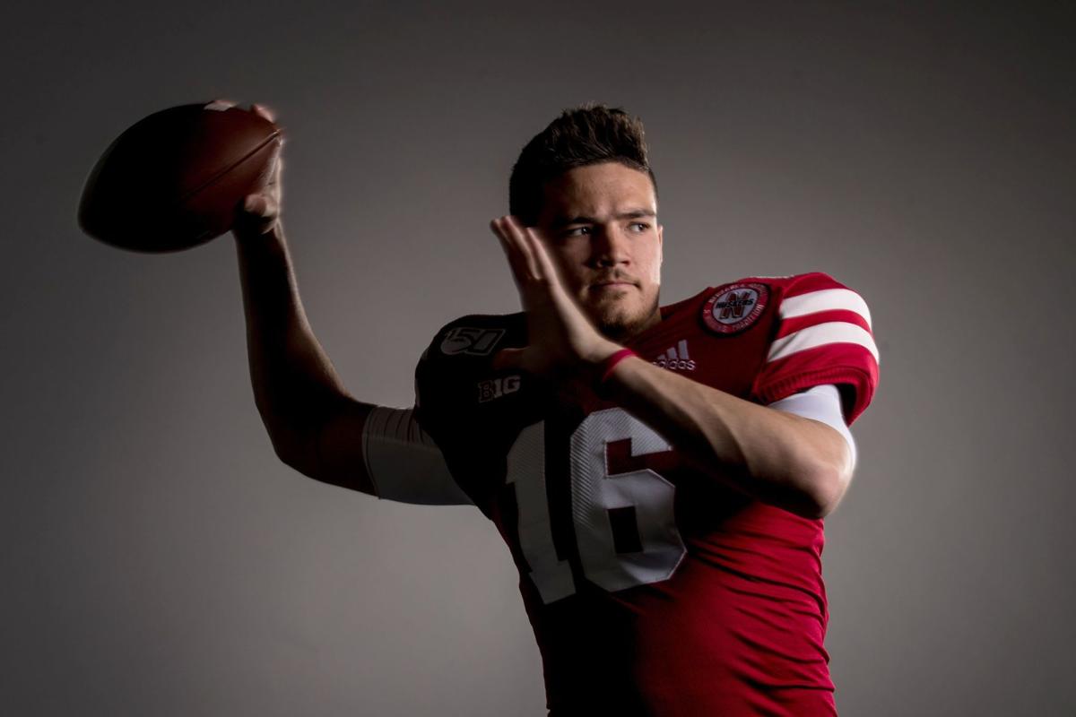 Former Husker Quarterback Noah Vedral Transfers To Rutgers Football Omaha Com