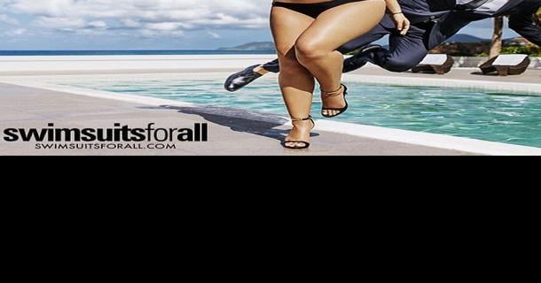 Nebraska native and plus-size model in Sports Illustrated Swimsuit Edition