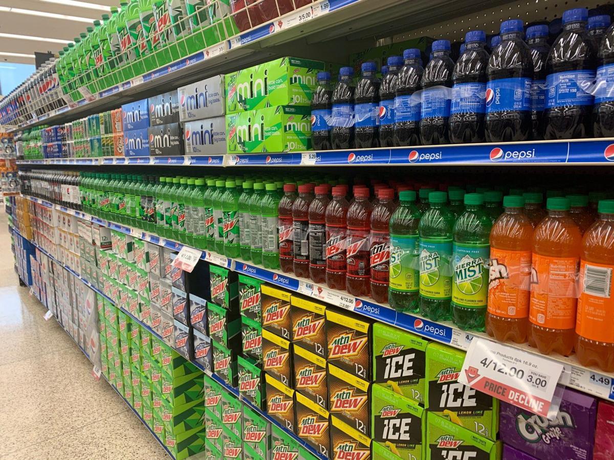BOTTLE BILL IN IOWA