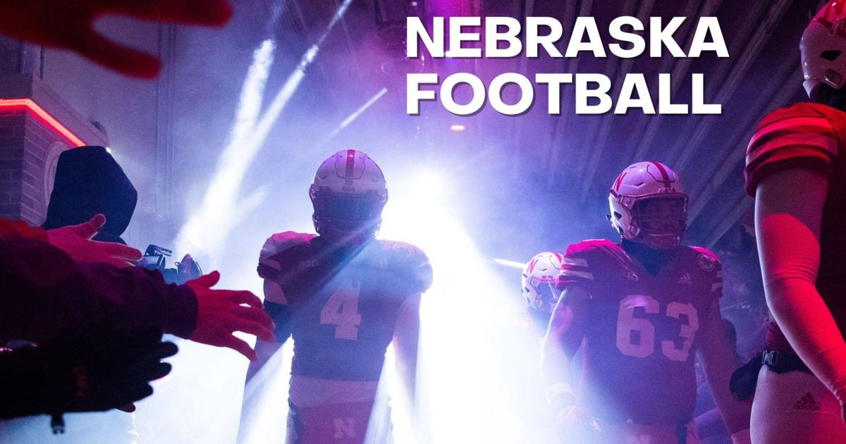 Nebraska lineman Juju Marks transfers, set to pursue college basketball