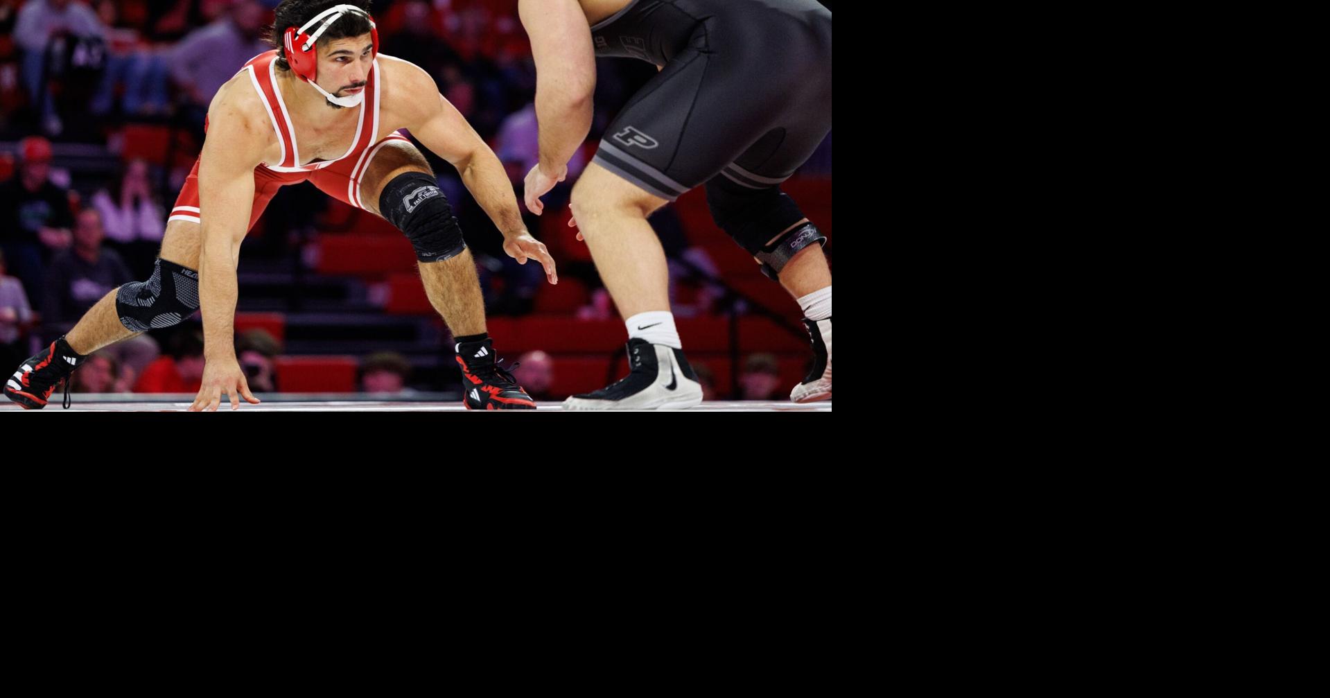 Just: As allegations accumulate, ex-Nebraska wrestler AJ Ferrari has blown chance after chance