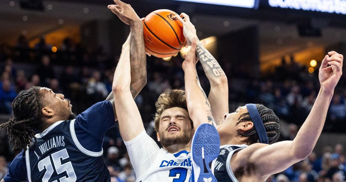 Josh Dix shines, defense falters in Creighton’s loss to Providence: Jon ...