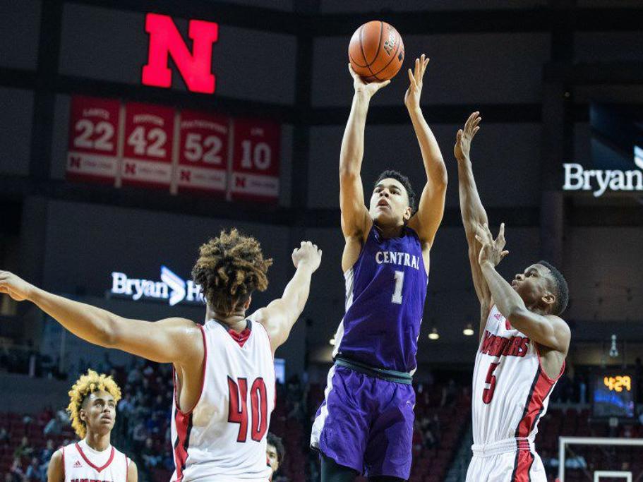 Omaha Central S John Tonje Commits To Colorado State Basketball Nebhsrecruiting Omaha Com