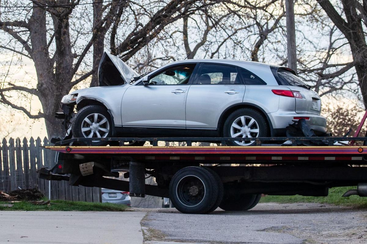 Omaha Teen Identified As Driver Who Died After Vehicle Hit
