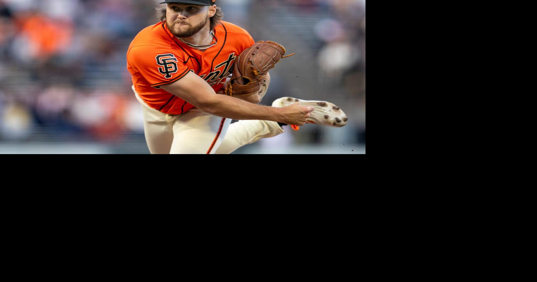 MLB warns Giants pitchers for Bible verses written on Pride caps