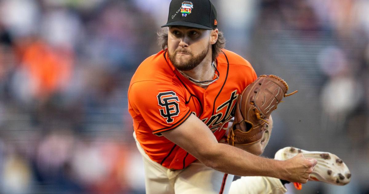 MLB warns Giants pitchers for Bible verses written on Pride caps