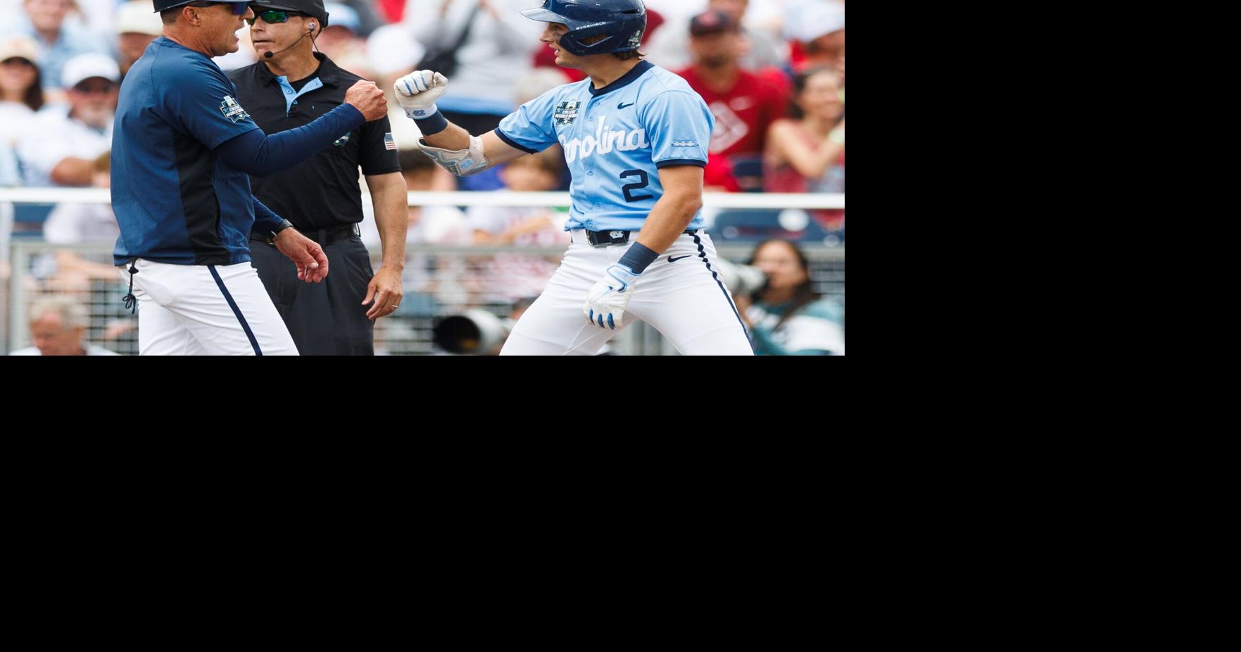 Scott Forbes’ trust pays off in North Carolina’s Game 2 win