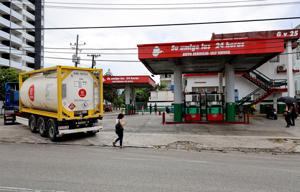 US fuel sales bring a glimpse of capitalism to Cuba