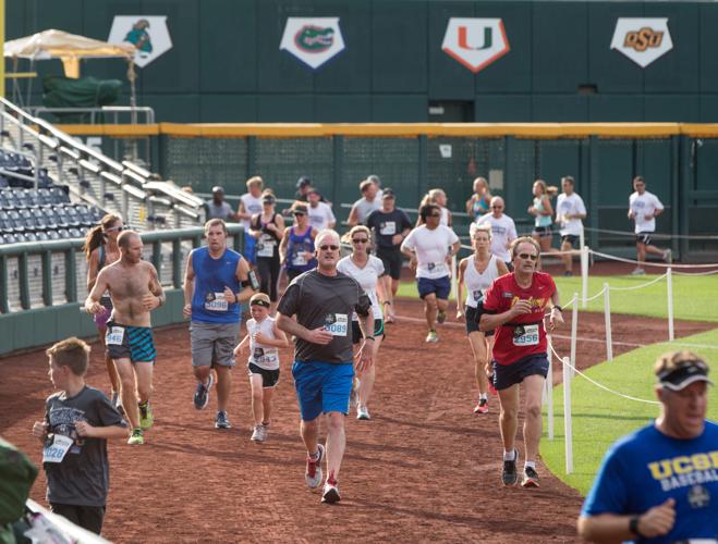 A race for hikers Lake Zorinsky Zinger new to Omaha running scene