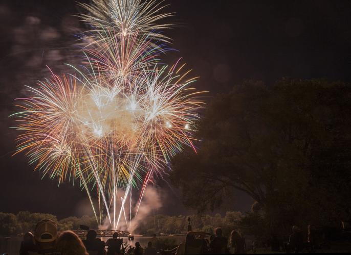 Find Fireworks Shows in Omaha for 4th of July and Year-Round