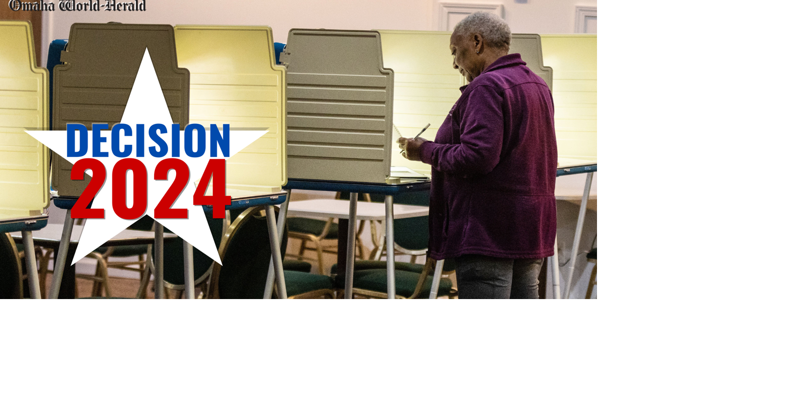 Everything you need to know about Nebraska's 2024 election