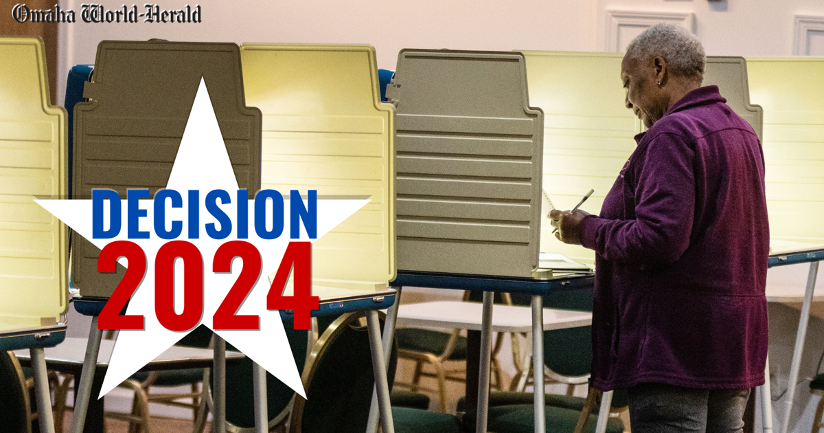 Everything you need to know about Nebraska's 2024 election