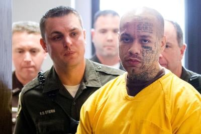 Nikko Jenkins carves 'satan' on his face, cuts tongue like snake ...