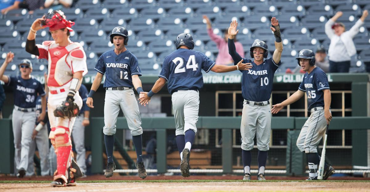 Xavier storms past St. John's in Big East tournament in Omaha