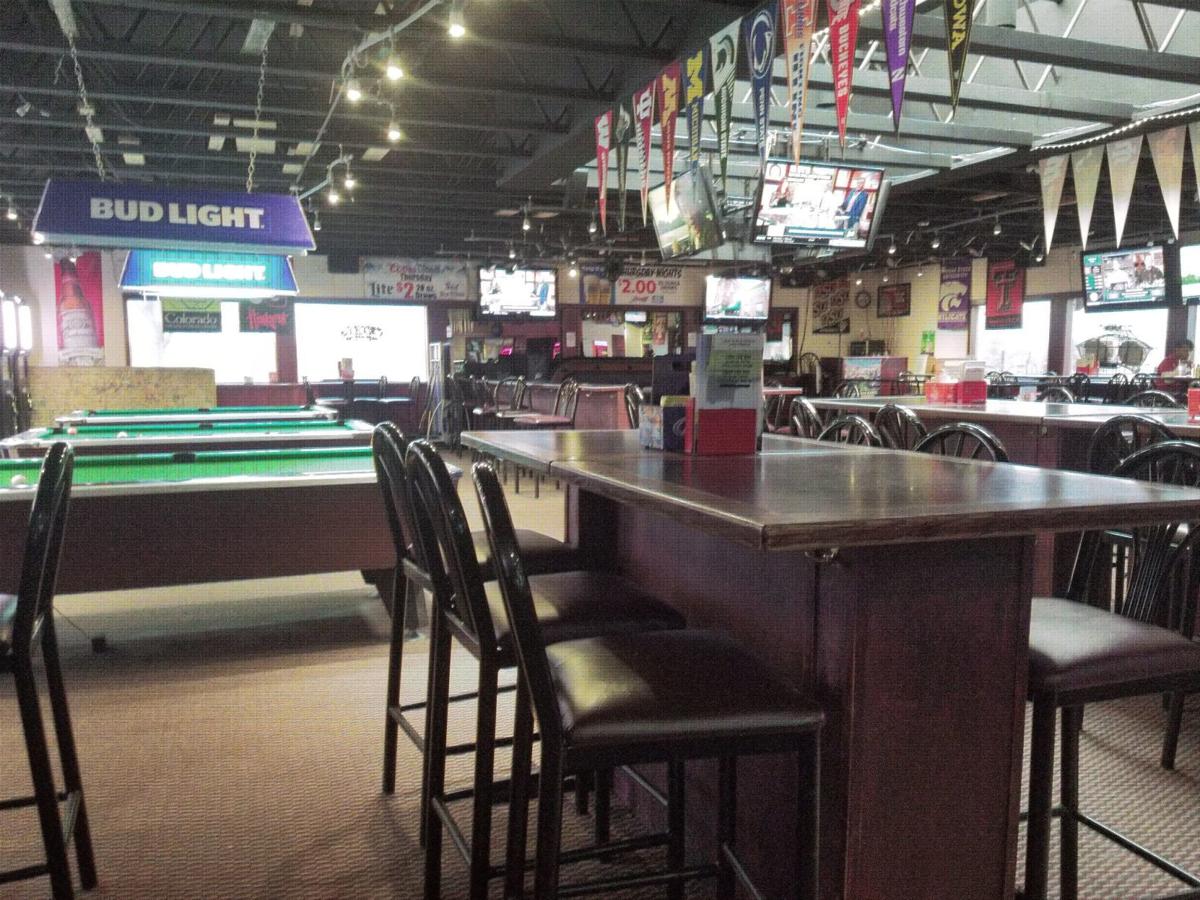 Nightlife Review Bogie S Bar Grill Is A Fun Destination For