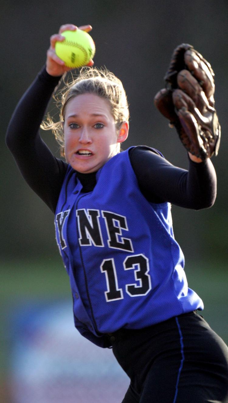 Class C state softball Fairbury, Cozad, Arlington and West Point GACC
