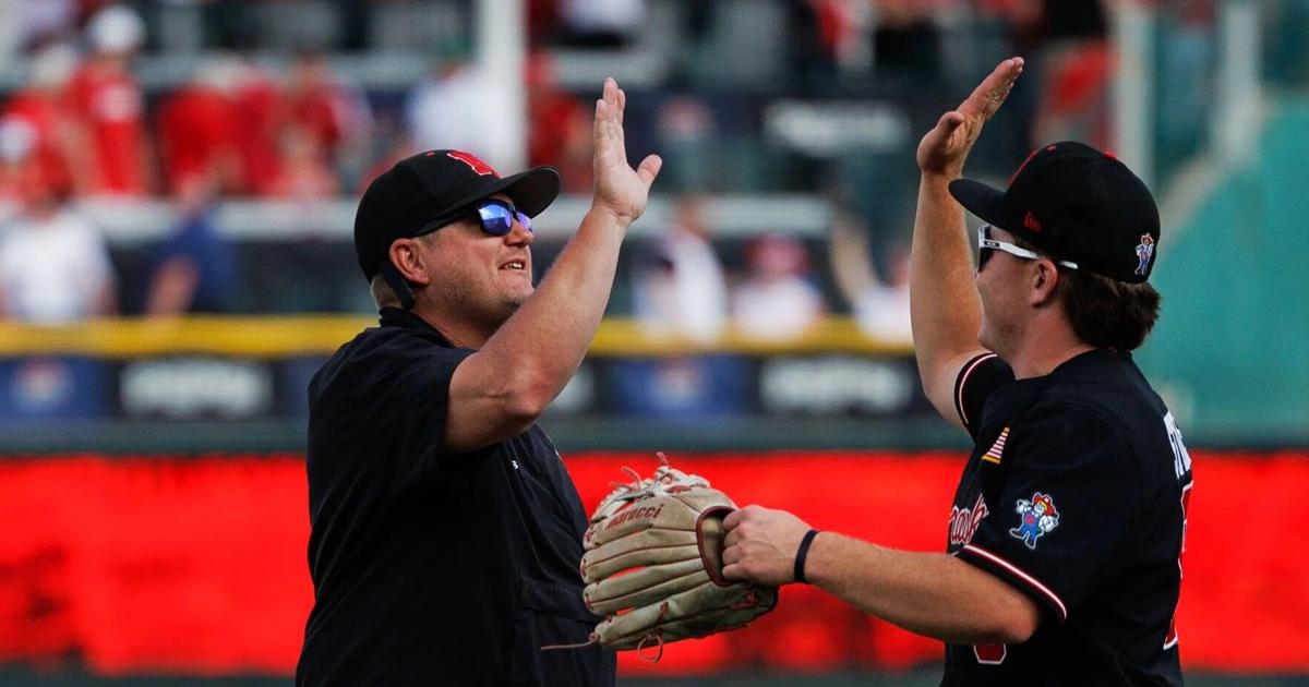 Shatel: Nebraska baseball figured out formula, Big Ten tourney belongs in ...