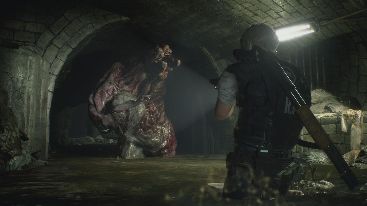 Review Resident Evil 2 Is Better Than Most Horror Movies And Will Make You Scream Like A Small Child Go Arts Entertainment Omaha Com