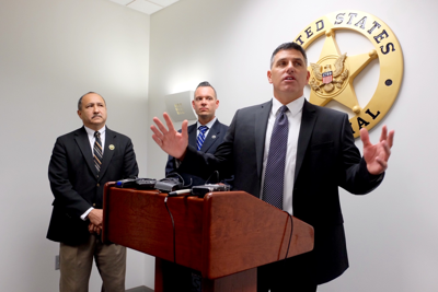 'Operation TGIF' leads to 146 arrests, including 49 gang members