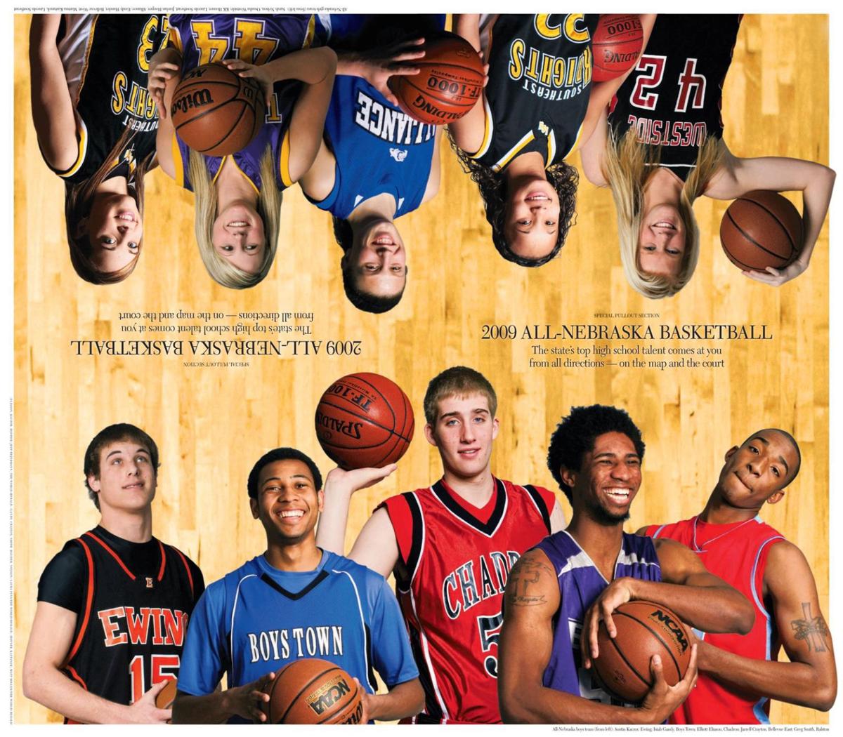 Every Nebraska Boys Basketball All State Selection Of All Time