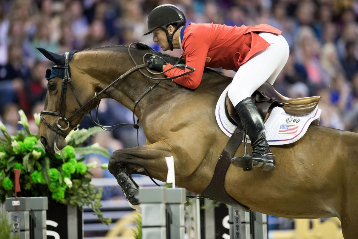 McLain Ward