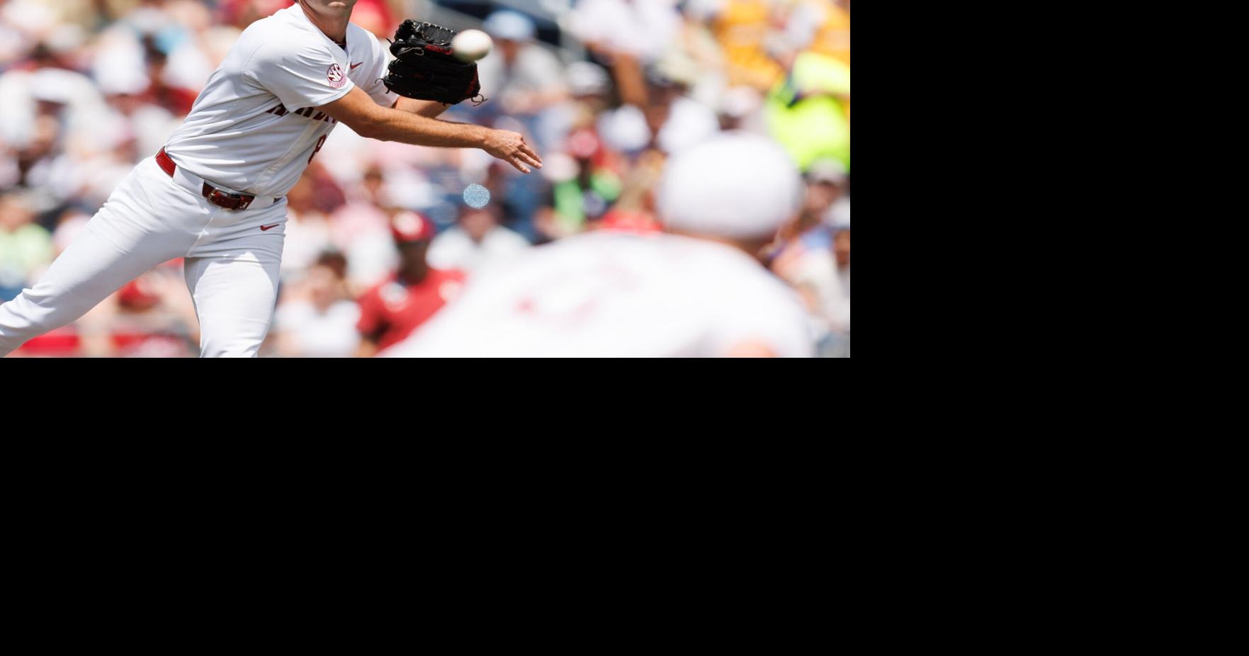 Pirates pick Grand Island grad and Alabama pitcher Tyler Fay in sixth round of MLB draft