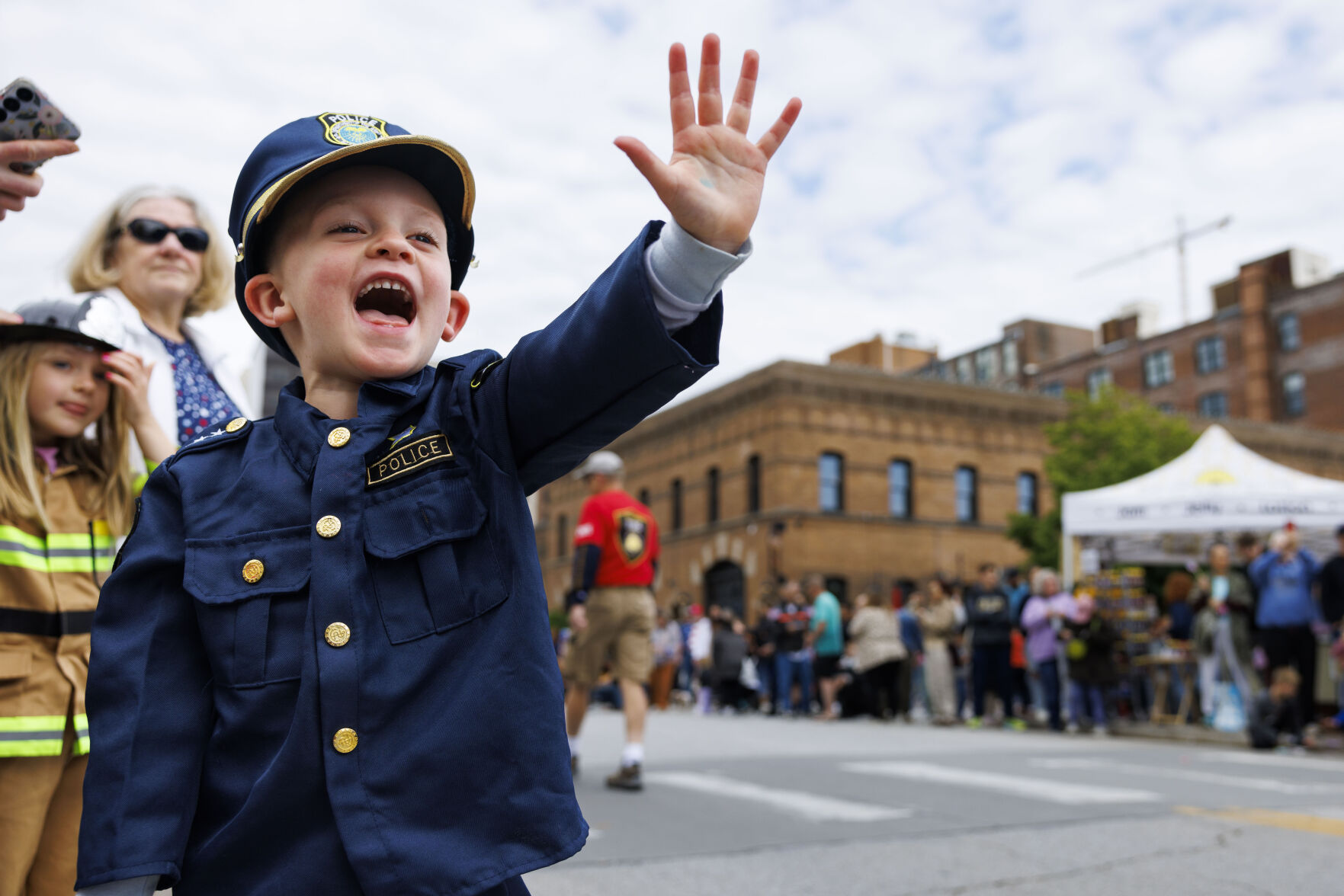 Photos: Patriotic Parade kicks off Memorial Day weekend celebrations
