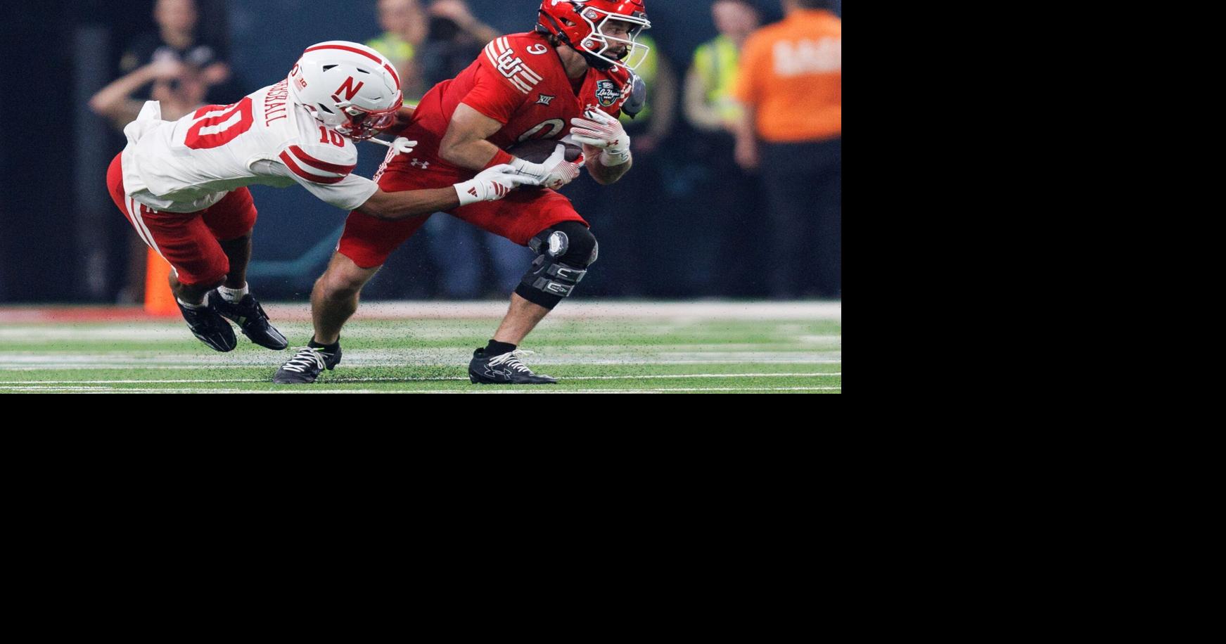 Young Nebraska defenders show flashes of future in trial-by-fire loss in bowl game