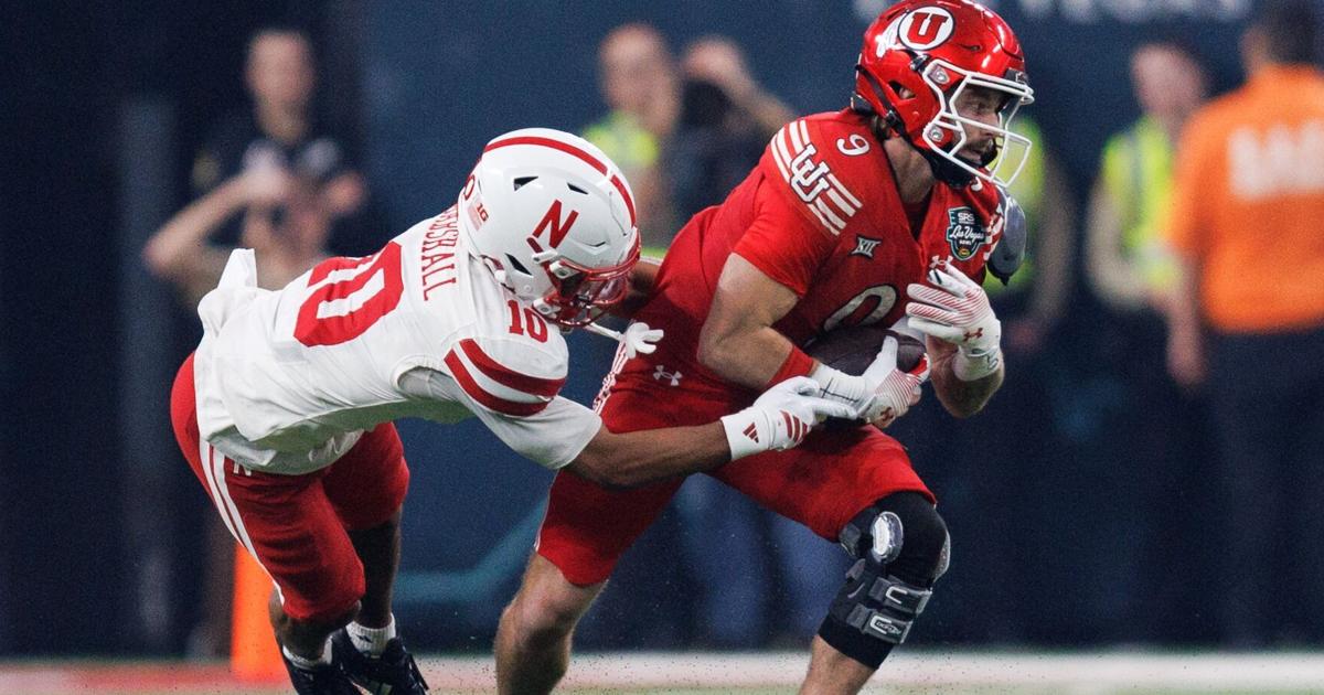 Young Nebraska defenders show flashes of future in trial-by-fire loss in bowl game