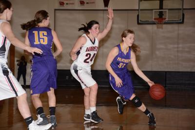 Logan Magnolia Girls Book First State Trip With Win Over Mount Ayr