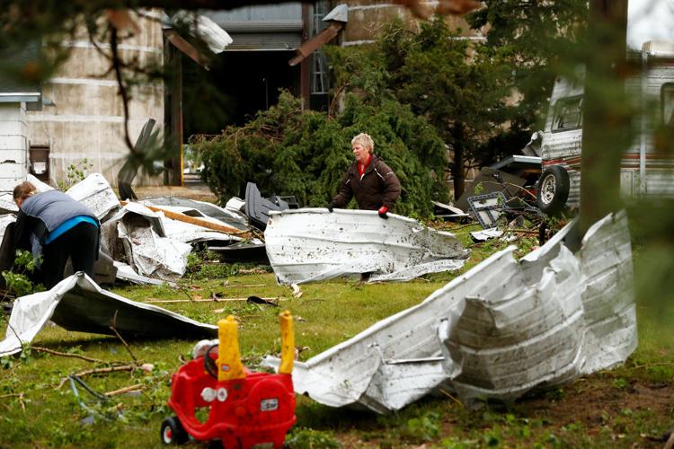 'Those heavy rainfalls are truly treacherous' Flooding deaths in May