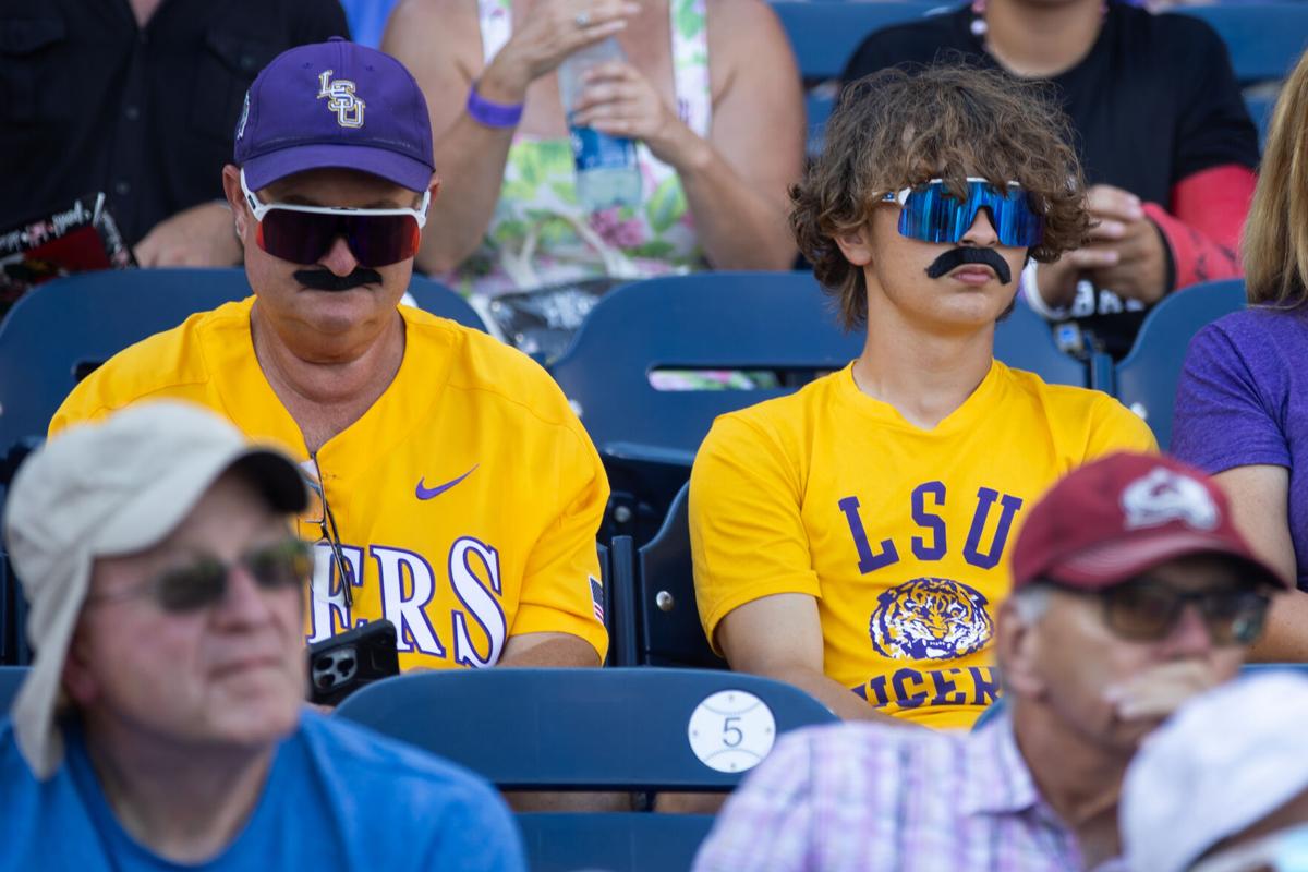 Floyd fans 17 and Beloso's HR in 11th gives LSU a 4-3 win over