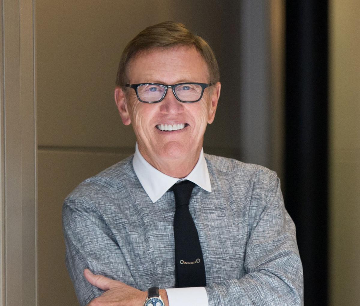 “I think the big thing is if you look at my resume I care about