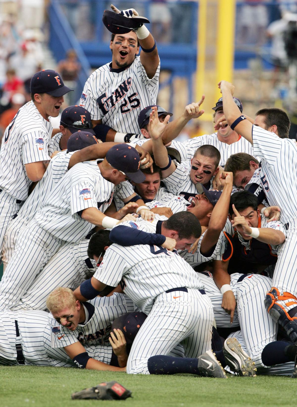 Led by Legend product, Arizona heading to CWS finals after 5-1 win